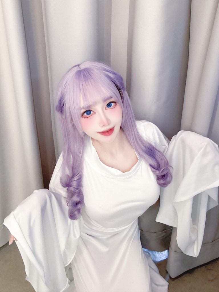[Shika小鹿鹿] [30P – 259.81MB] Cosplay – 幽灵娘-幻梦社