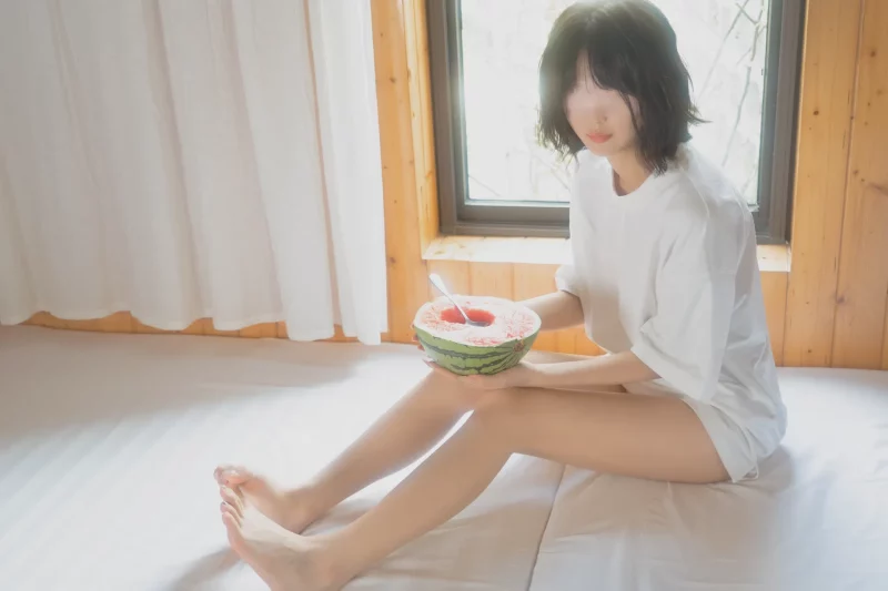 [禅院熏] [80P+3V – 1414.53MB] 写真 – 夏日熏-幻梦社
