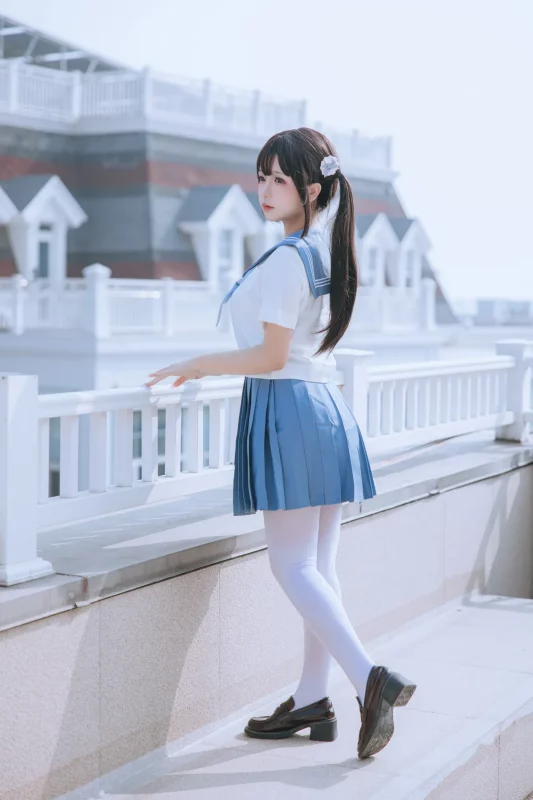 [日奈娇] [201P+11V – 1647.94MB] 写真 –  JK学妹-幻梦社